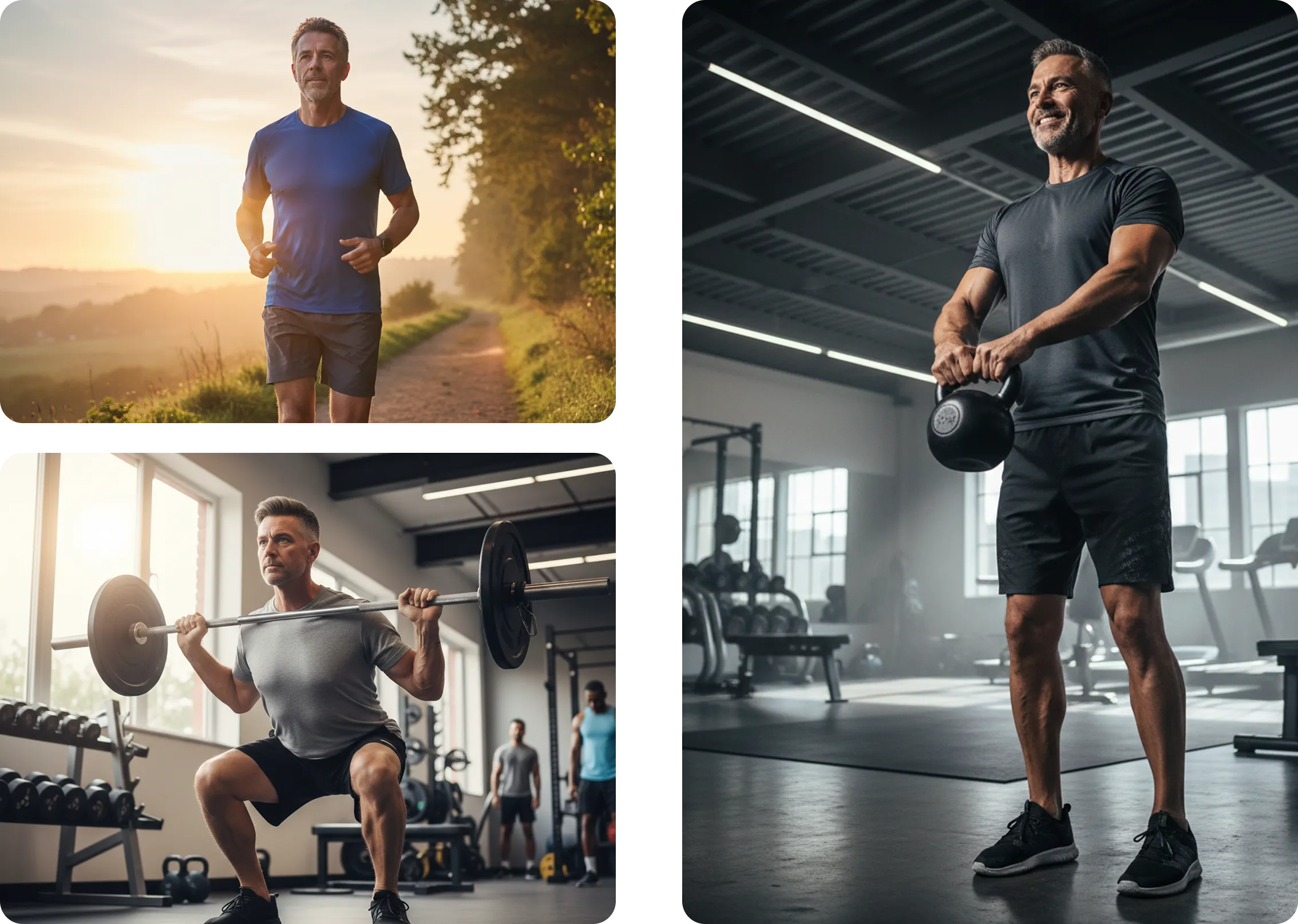 from struggle to strength